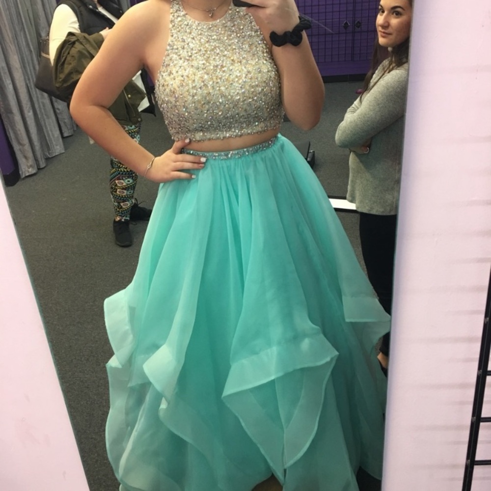 Jovani sweet 16 or prom dress